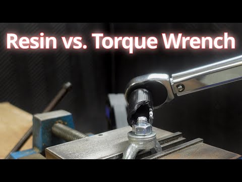 Antinsky Engineering 3D resin | TESTED