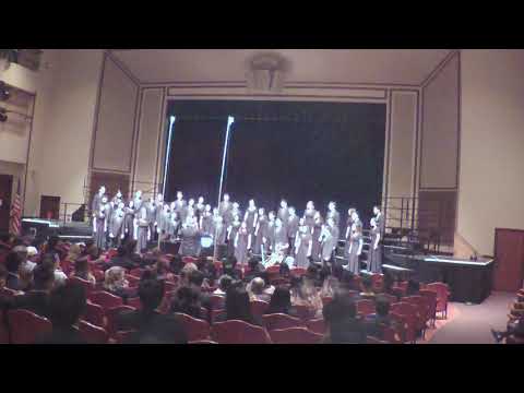 2019 NVCC - Chamber Choir - Serenity