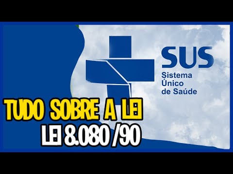 Law 8080/90 - The Organic Law of Health