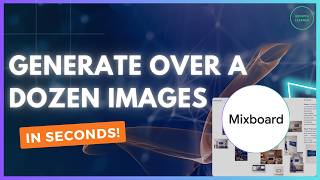 Mixboard: Free Google AI Tool Generates Over A Dozen Images At Once