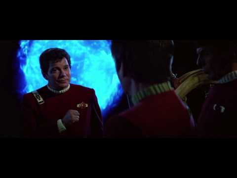 Star Trek V The Final Frontier- Cosmic Thoughts