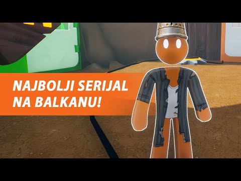 VELIKI POVRATAK SUPRALANDA! - Supraland Crash (EP1)