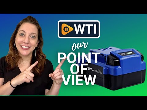 DSANKE Lithium-uon Battery Replacement - WTI product video review