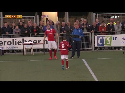 Van Gent Finaleweken: Prijsschieten voor DOVO