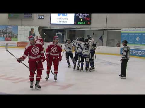 První hokej 2021/22 - AZ Heimstaden Havířov-Oceláři Třinec 3:2 s.n. - 10. srpna 2021