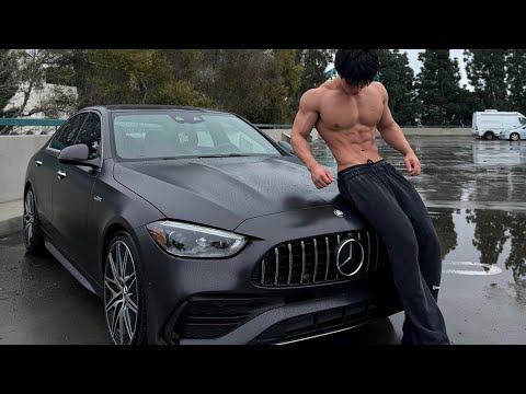 AMG FOR THE HUZZ (and some var)