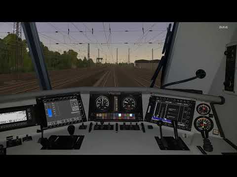 Zusi 3: T 76891 KDRE - KG; KDRE - KKAN