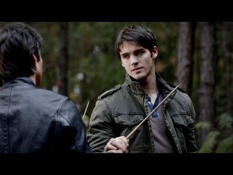 TVD 4x11 - "Elena is not here. You don't have to pretend like you give a damn about me" | HD