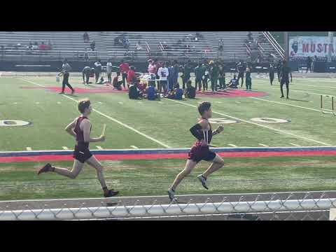 2023 IHSA Class 2A TRB Sectional - #5 Chicago (St. Rita): 4x800m