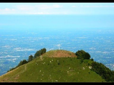 Salita al Monte Crep