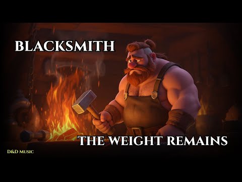 The Blacksmith’s Lament | Medieval Folk Song