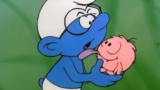 Novos amigos peludos! • Os Smurfs