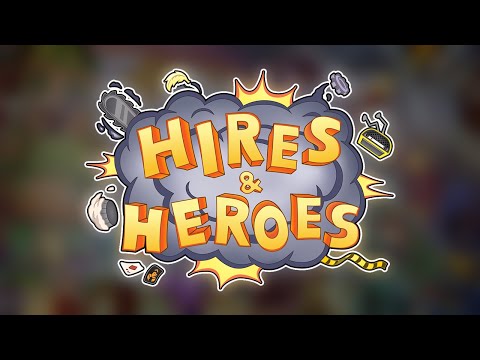 Toontown: Corporate Clash - Hires & Heroes (v1.3.0) Trailer