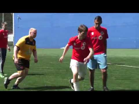 AFL18. America. Segunda. Day 5. Botafogo - Toronto. Full