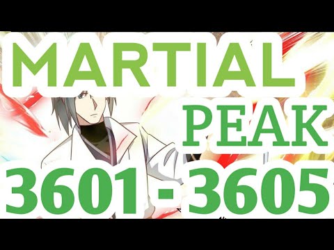 Martial Peak 3601 - 3605 Ratusan pembudidaya Ras Iblis
