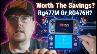 The RG476H Divides The Retro Gaming Community