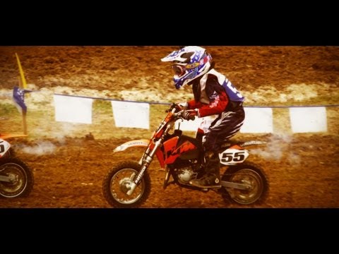 RIDER SESSION: Xander Brion - Loretta Lynn's (MXPTV)