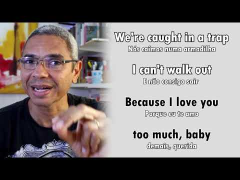 Aprenda inglês cantando SUSPICIUOS MIND,  Elvis Presley