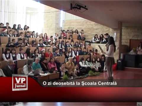 O zi deosebită la Şcoala Centrală