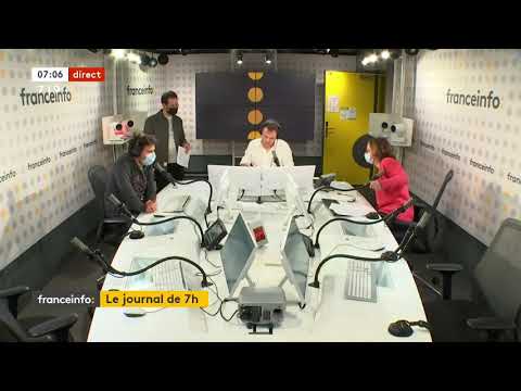 franceinfo: • Le journal de 7h de Lorrain Sénéchal • 01/12/2021