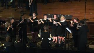Fall Fanfare 2016 Flute Ensemble - Brian Boru’s March