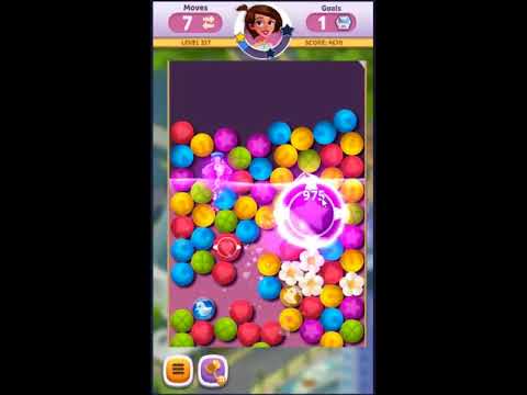 Diamond Diaries Saga Level 337 - NO BOOSTERS 💎 | SKILLGAMING ✔️