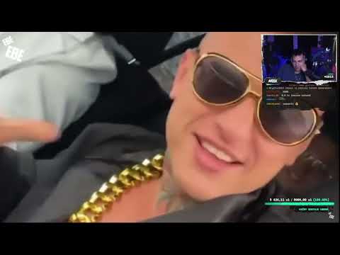 MERGHANI OGLĄDA EBE EBE F2F BANDURA VA ALANIK