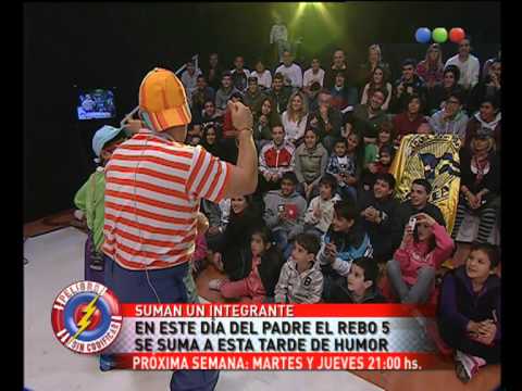 Los Rebos Día Del Padre, Pecosos - Peligro Sin Codificar