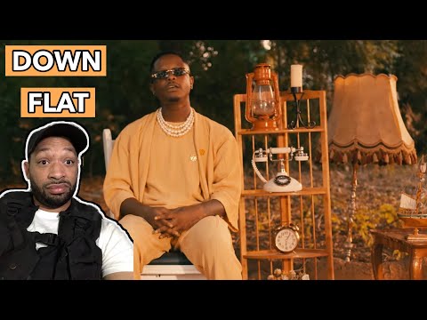 FIRST TIME HEARING Kelvyn Boy - Down Flat (Official Video) | REACTION 💥🎧💥