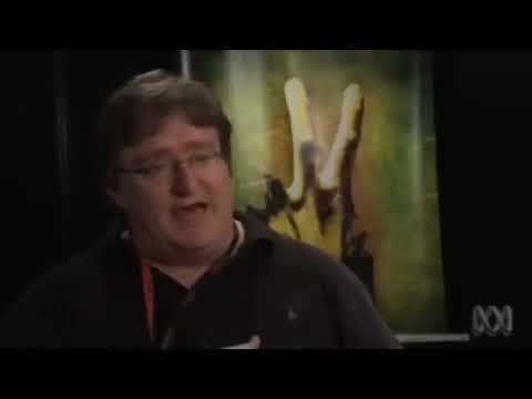 An Interview With Gabe Newell: "We Don´t Really Worry About Piracy".