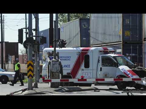 TSB Canada releases report on fatal Langley railway crossing accident