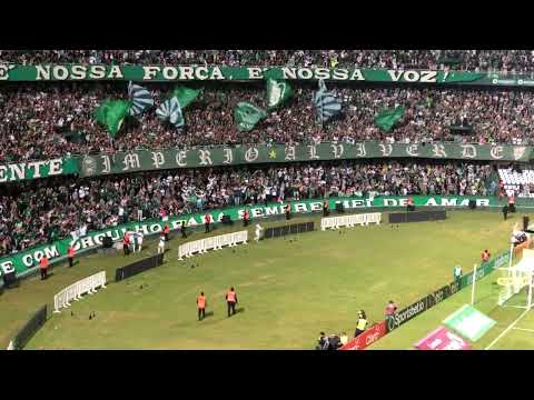 Coritiba 1x0 Santos - Gol Alef Manga - Copa do Brasil 2022