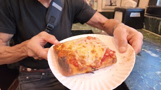 The Most Iconic Slice in Williamsburg | Joe’s Pizza Review