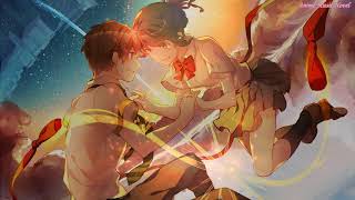 Download lagu Radwimps Lyrics   Kimi no Na wa Your Name Full Main OST English subs mp3
