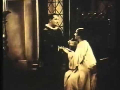 Lauri Volpi Sings "Dillo ancor," From Meyerbeer's Les Huguenots.  1933