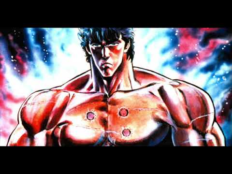 HOKUTO NO KEN TV BGM BEST COLLECTION music by: Aoki Nozomi