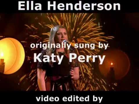 Ella Henderson - Firework [HQ]