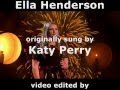 Ella Henderson - Firework [HQ] 