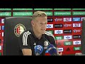 Toornstra: 'Vandaag was vooral het conditionele aspect belangrijk'