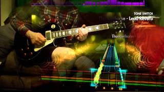 Rocksmith 2014 - DLC - Guitar - Dethklok "Thunderhorse"
