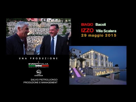 Eventitalia |  Biagio Izzo , Bacoli , Villa Scalera