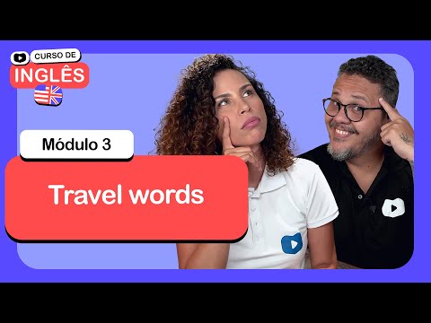 Abertura do módulo 3 CursoemVideo de Inglês Módulo 3