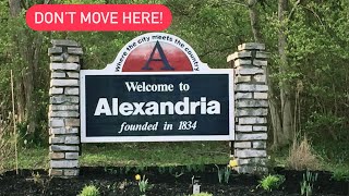 Worst place to move in Kentucky! You might want to watch this!