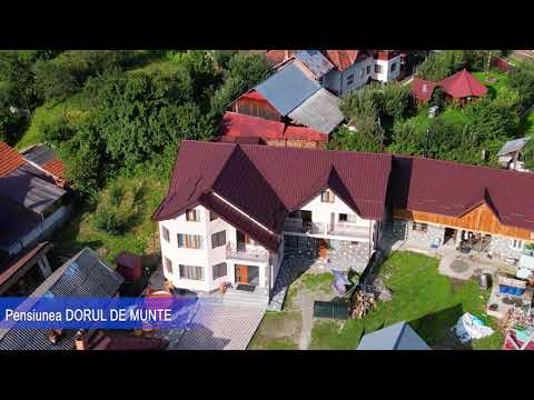 Pensiunea DORUL DE MUNTE - Rucar