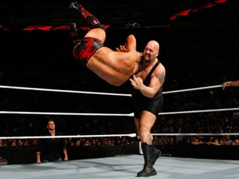 Raw: Big Show vs. The Miz
