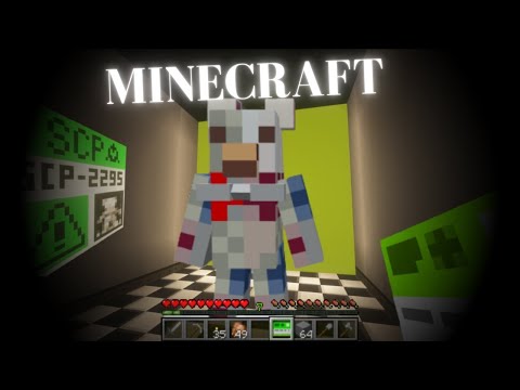 NON ABBRACCIARE QUESTO ORSETTO - Minecraft SCP-2295