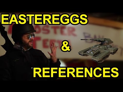 Ten Little Roosters | EASTER EGGS, REFERENCES & FUN FACTS |