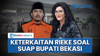 Berawal dari Pimpinan Baru, Rieke Diah Jadi Berpeluang Dipanggil KPK Buntut Kasus Suap Bupati Bekasi