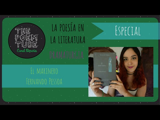 Vídeo relacionado con Poesía Xi. Ortónimos (1918-1923) (Obras de Fernando Pessoa)