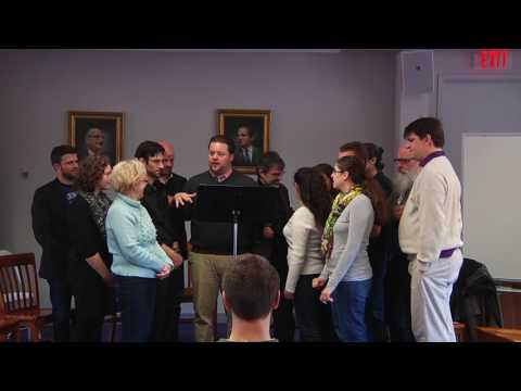 Principles of Conducting a Byzantine Choir, Second Boston Byzantine Music Festival